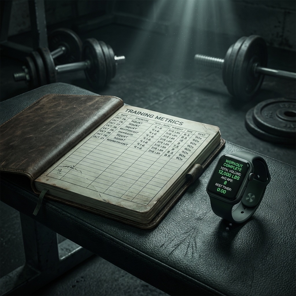 Fitness metrics tracking guide