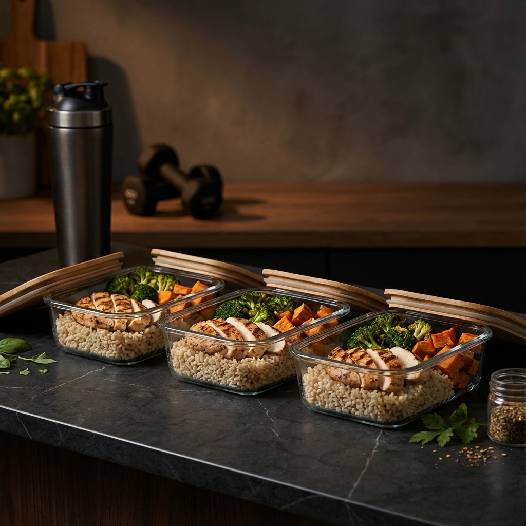 Lean bulk nutrition guide