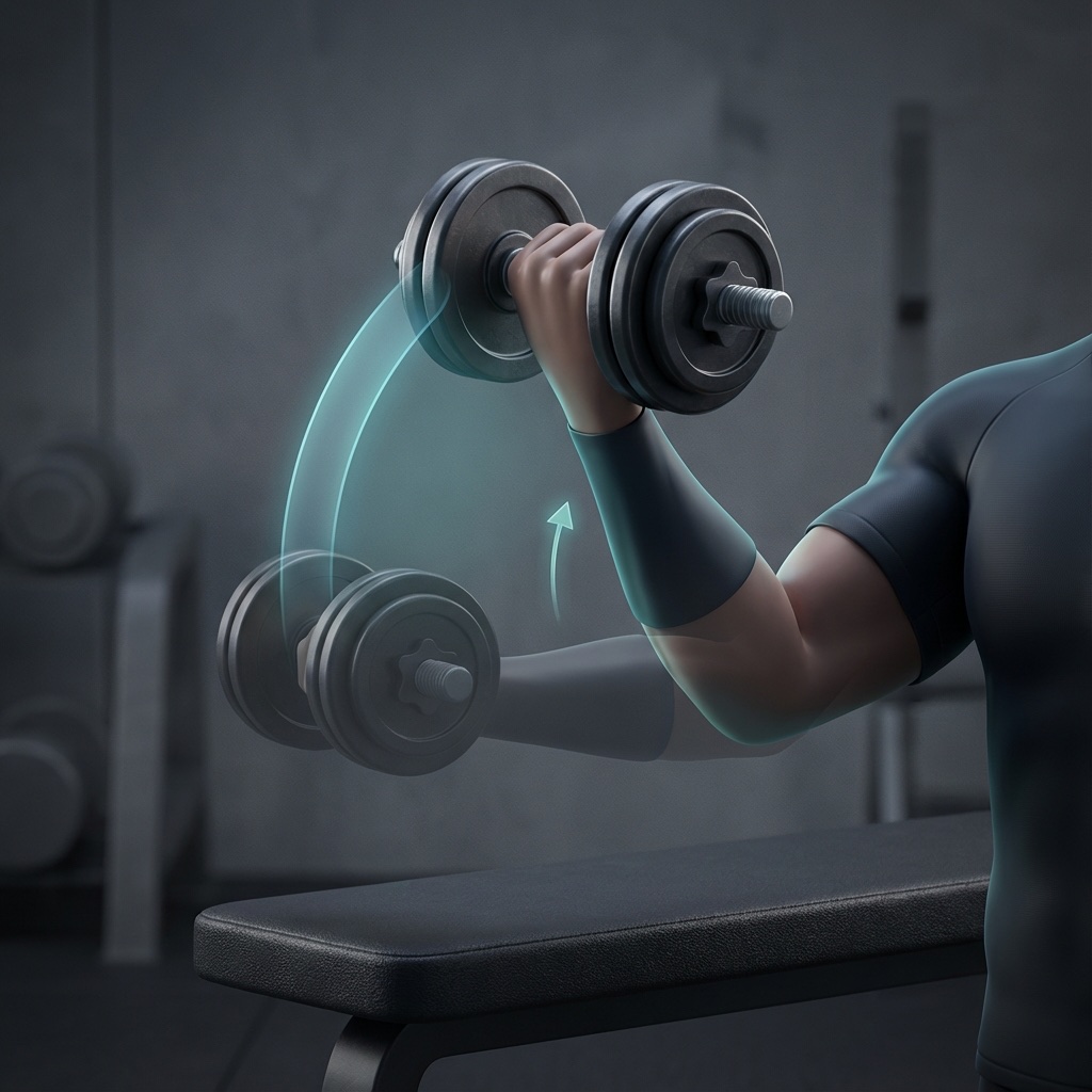 Partial reps science