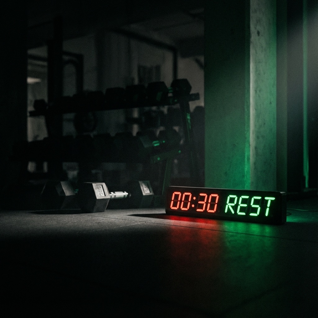 Rest Periods Science