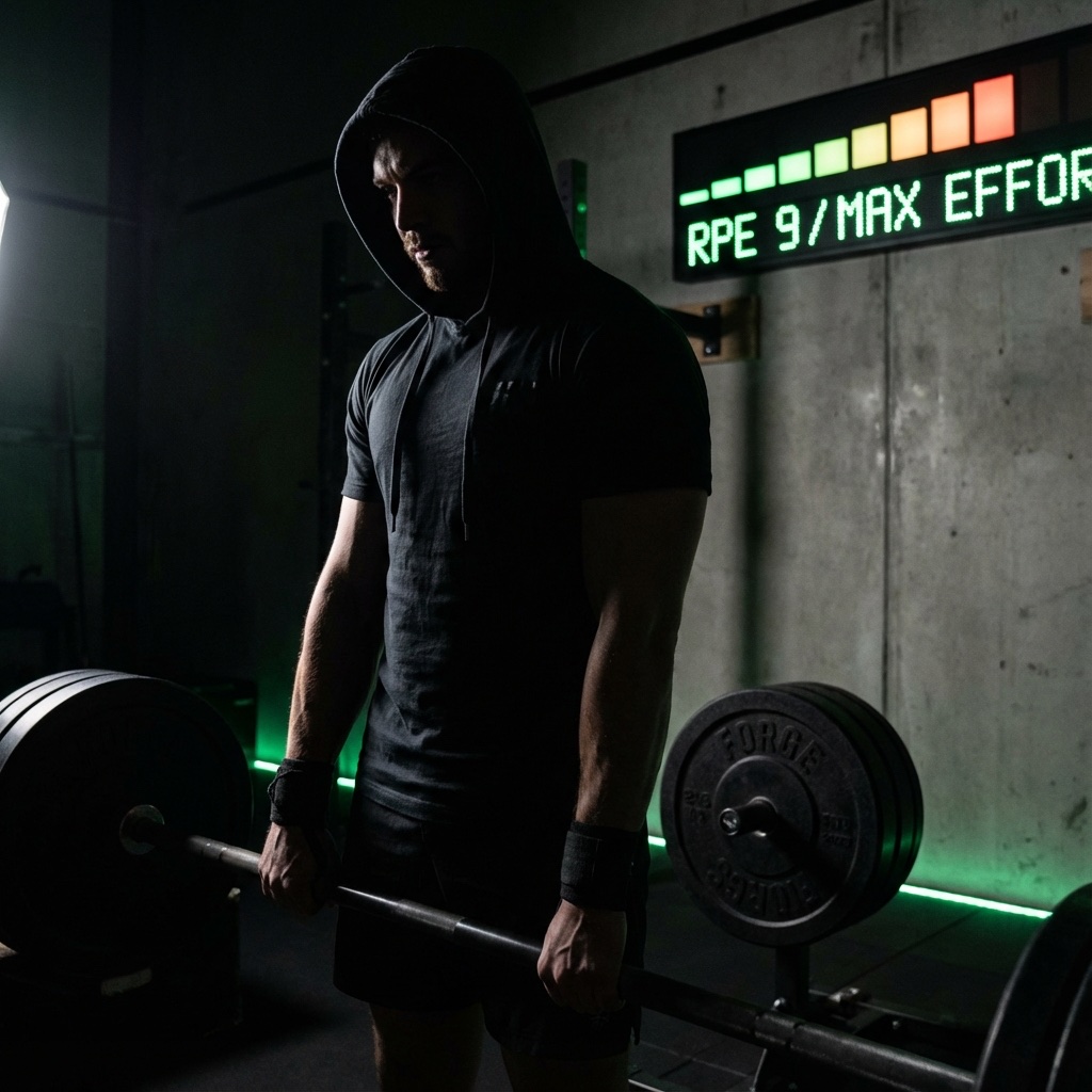 RPE and RIR training