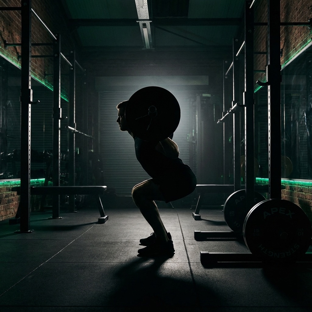 Common squat mistakes