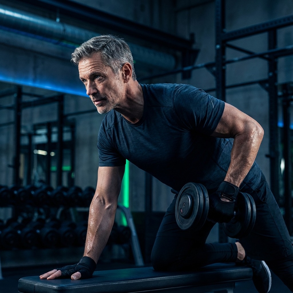 Training longevity for masters lifters